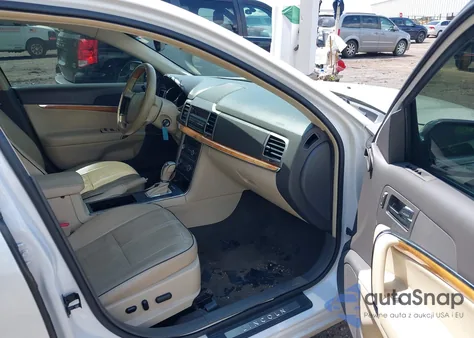 2011 Lincoln Mkz из США, поврежденный, VIN 3LNHL2GC0BR765035